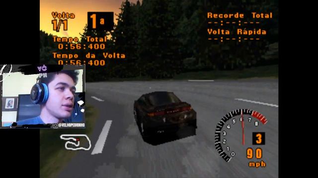 Dois campeonatos conquistados - Gran Turismo Platinum Version - Parte 17 (Legendado PT/BR) смотреть онлайн