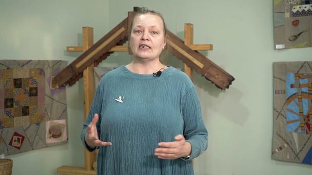 Проект передвижной выставки «Живая традиция». часть 3. смотреть онлайн