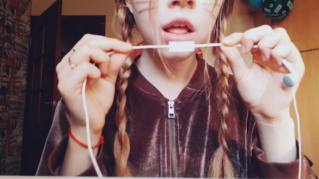 ?ASMR Mic Licking| АСМР Ликинг Микро| Мурашки| поцелуи| наушники?? смотреть онлайн