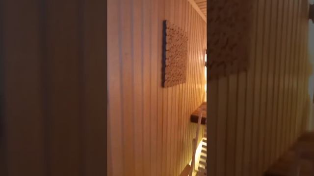 Подходит к завершению отделка домашней бани. Все материалы от Печной Дом. Мастер 89185410498 Алексе смотреть онлайн