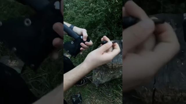 Многофункциональный набор для кемпинга , барбекю смотреть онлайн