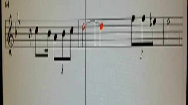 Есть только миг.Саксофон-Тенор.Ноты.Бегущая строка. смотреть онлайн