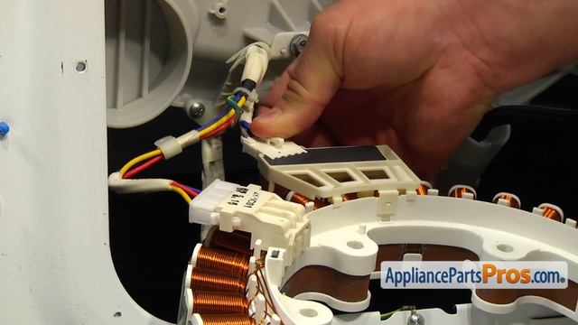 How To: LG/Kenmore Stator Assembly 4417EA1002H смотреть онлайн