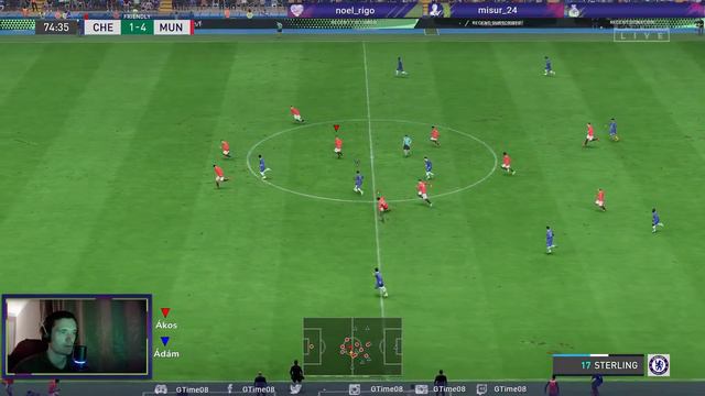 Volt itt minden is! 🤣 | FIFA 23 1v1 смотреть онлайн