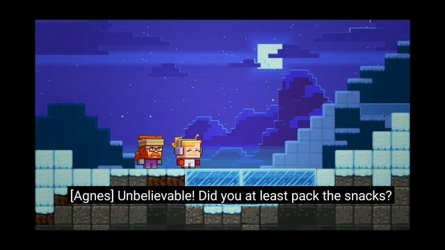 Новый моб в Маенкрафте!!! Майнкрафт лайф: голосуй за Морозного жителя (айсолога)!