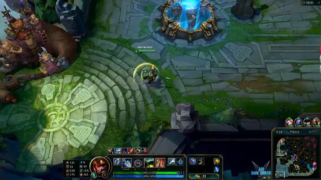 League Of Legends "Grieta del invocador" [5vs5][Camorrista][Kensai] #44 смотреть онлайн