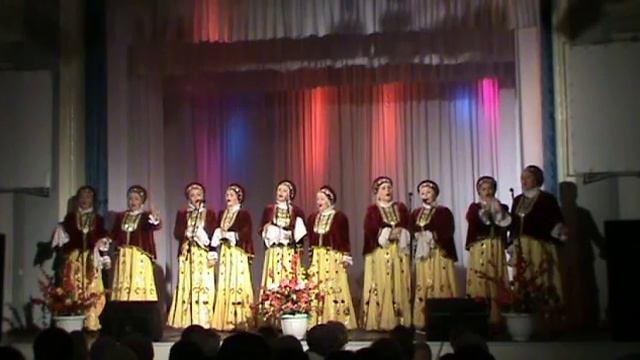 Ансамбль Гармония видео смотреть онлайн