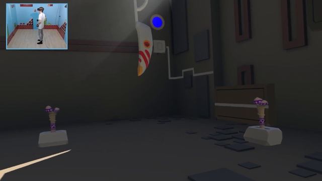 THE HARDEST VR PUZZLE GAME YET! | Rangi (Oculus Touch Gameplay) смотреть онлайн
