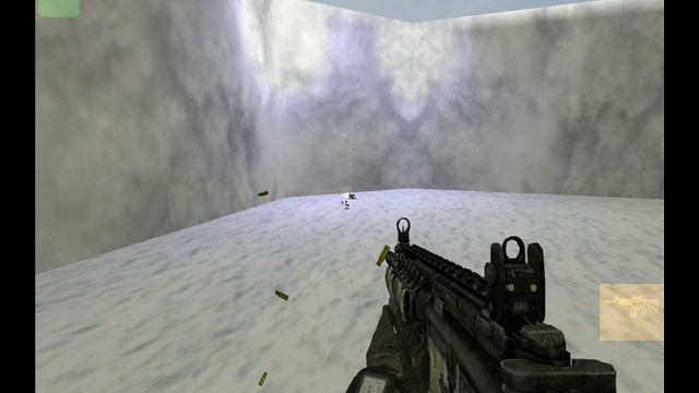 counter strike 1.6 cod modern warfare 2 skins with download. смотреть онлайн