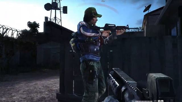 Прохождение игры Homefront Серия 2 смотреть онлайн