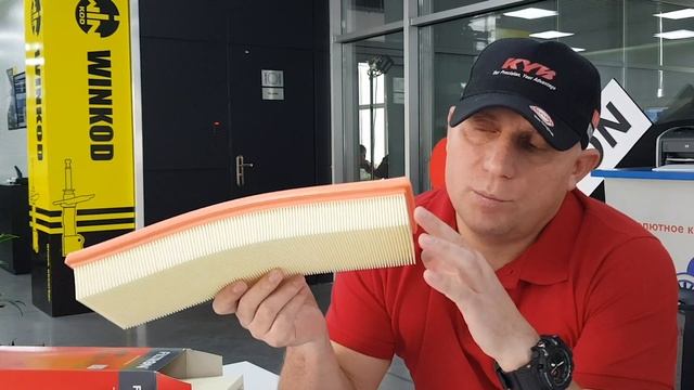 Воздушные фильтры! / Нужно ли ставить дорогие? / Почему? / смотреть онлайн