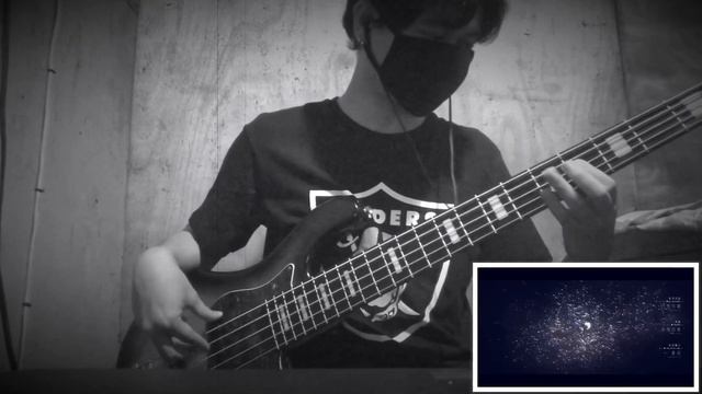 Vickeblanka - Black Catcher [Black Clover 10th OP] (Bass Cover) смотреть онлайн