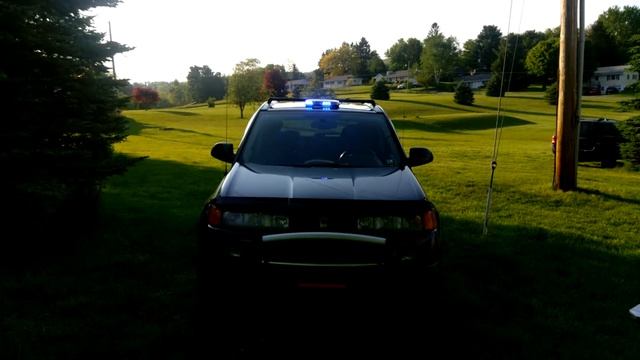 2004 Saturn vue fire pov смотреть онлайн