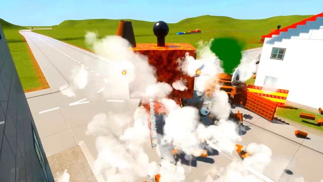 ЭВОЛЮЦИЯ ЦАРЬ УНИТАЗА VS ЦАРЬ КАКАШКИ ИЗ ЧЕРНОБЫЛЯ В BRICK RIGS! ЛЕГО ПОЖИРАТЕЛИ МУТАНТЫ В БРИК РИГ