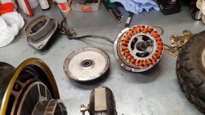 Ремонт электросамокат Kugoo M5 Куго М5 Минск