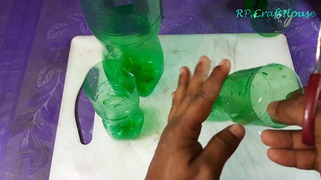 DIY - Beautiful Waterfall Fountain From Plastic Bottle || How to make water fountain смотреть онлайн