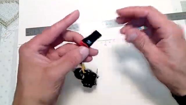 Картридер USB 2 0 Mini для чтения карт памяти Micro SD T Flash TF M2 смотреть онлайн