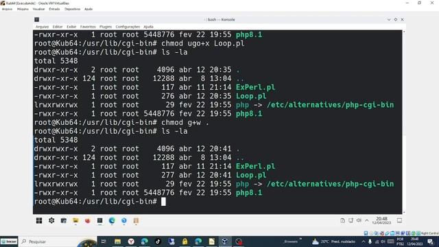 Curso de Linux 024 - O que o Perl pode fazer por você смотреть онлайн