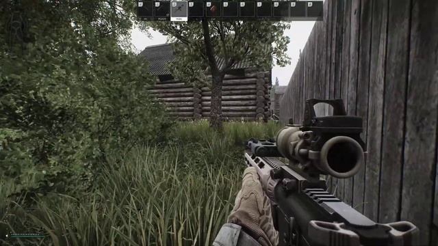 EFT Duos - The Bulletproof Monk - Escape from Tarkov смотреть онлайн