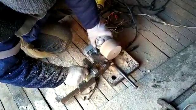 Гриндер своими руками часть 1 смотреть онлайн
