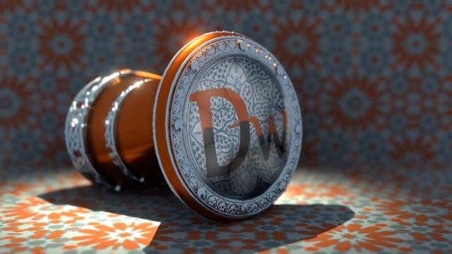 Darbuka Solo Tabla HQ - طبلة رقص شرقي - #doumbek