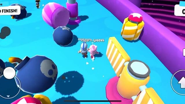 Stumble Guy‪s‬ - Game Play - Part #7 ( #iOS , #Android )