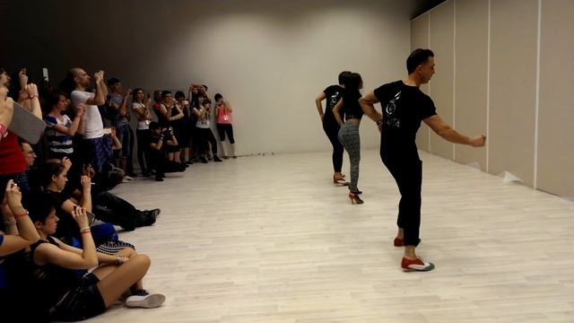 Alafia. HWS'15 смотреть онлайн