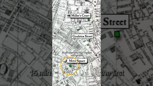 The day Jack the Ripper struck twice ? смотреть онлайн