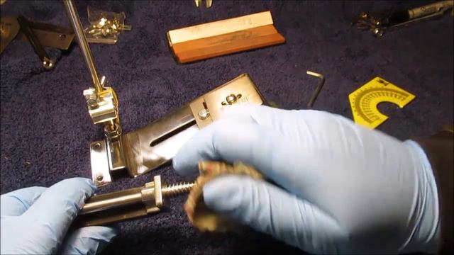 Sharpen Mora knife on the Ruixin Sharpener смотреть онлайн