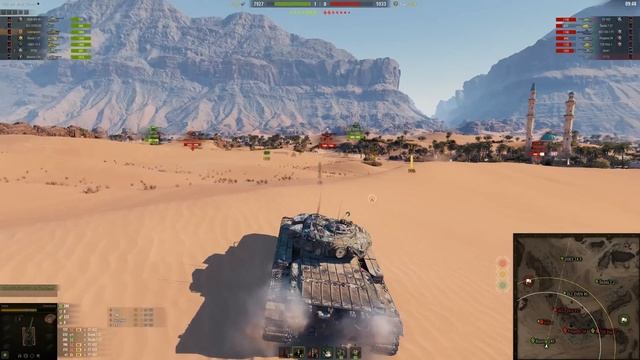 WoT Все Самое Важное про Патч 1.20