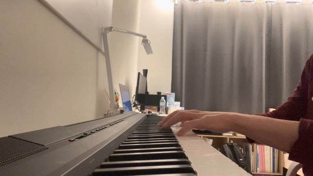 Chopin Waltz Op.64 No.2 (piano Sketch)