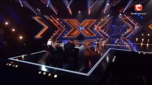 TOP 5 Лучших выступлений Х-фактор 8 2017
