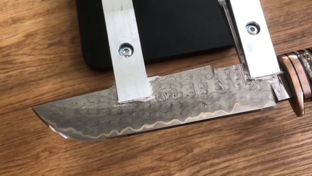CPM Rex 121. 66-68 HRC смотреть онлайн