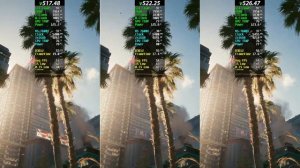 GTX 1660 Super - Nvidia Drivers 517.48 vs 522.25 vs 526.47