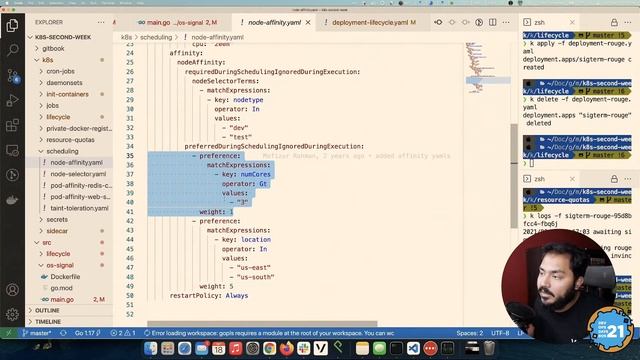 DevOpsDays Boston 2021: Mofizur Rahman - Kubernetes: The Second Week смотреть онлайн