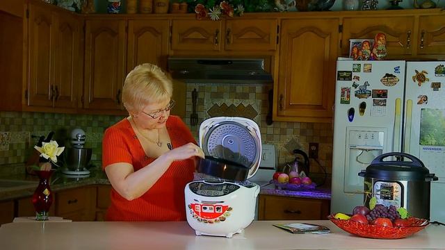 Multi cooker T-fal Unboxing and First Look смотреть онлайн