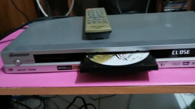รีวิวเครื่องเล่นดีวีดีไพโอเนียร์ รีวิว PIONEER DVD PLAYER DV-393 ก่อนส่งให้ลูกค้า ขอบคุณที่อุดหนุน смотреть онлайн