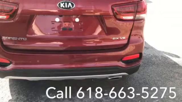 Changes to the 2019 Kia Sorento смотреть онлайн