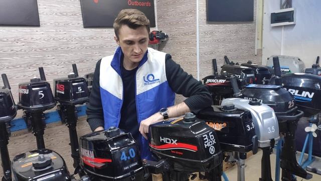 Мотор HDX R SERIES T 3 6 СBMS в отличном состоянии! Стоит ли покупать? Честный обзор от менеджера