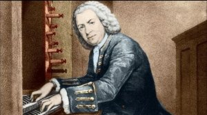 Детям о Бахе