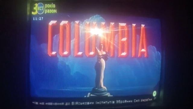 Заставка "Columbia Pictures" (КСТ [Конотоп], 15.11.2021) смотреть онлайн
