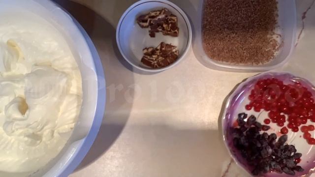 Что можно приготовить из сливок? Обалденный десерт! смотреть онлайн