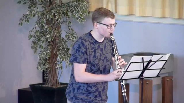 Czardas, Monti, Clarinet смотреть онлайн