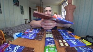 МУКБАНГ/АСМР ШОКОЛАД "МИЛКА" РАЗНЫЕ ВИДЫ/ЧАЙ/ MILKA  CHOCOLATE// EATING/ASMR/Mukbang#346