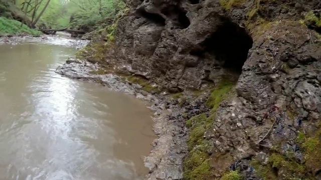 Трекинг к водопадам Руфабго. АДЫГЕЯ ч.4 смотреть онлайн
