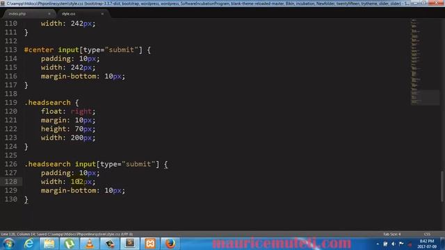PHP And MySQL CRUD (Insert,Update,Delete) Tutorial - PART 5 LAYOUT смотреть онлайн