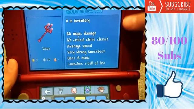Terraria 3ds Top 10 Weird Things In Terraria!!! 666% Devil's Number!!! смотреть онлайн
