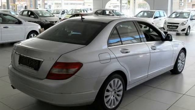 2008 MERCEDES-BENZ C-CLASS C220CDI A/T Auto For Sale On Auto Trader South Africa смотреть онлайн