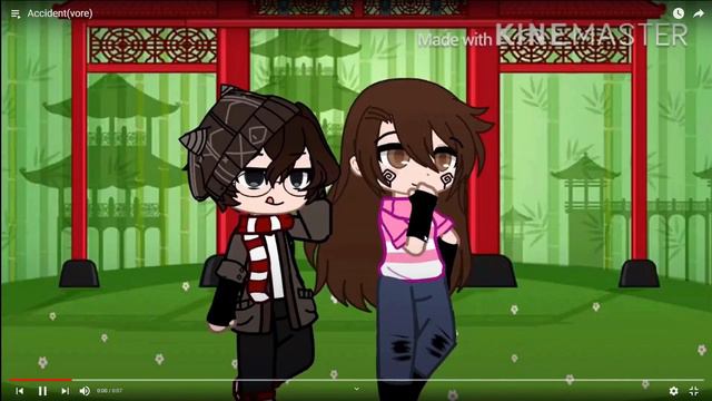Zani Gacha Life Vores Cringe Compilation / Reaction Video ( yandere simulator vore) смотреть онлайн