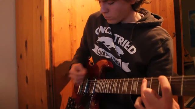 First Date Blink 182 (guitar cover) смотреть онлайн